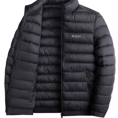 TEMU Elson Obm One-piece Warm Autumn And Winter Jacket Cold-proof Clothing Image
