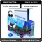 BEBONCOOL S7001 Vertical Stand For NEW PlayStation 5 Slim/PlayStation 5 Cooling Station