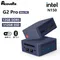 Acoveita G2 Pro Mini PC Mini computer Intel N150 Fino a 3,6 GHz 12 GB DDR5 512 GB M.2 SSD win11 pro Computer desktop Mini PC desktop