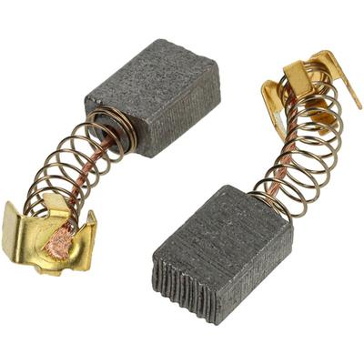 Vhbw - 2x Kohlebürste 5 x 8 x 11mm Ersatz für Makita 191998-3, CB-57, CB-85, 191627-8, CB-64 für Image