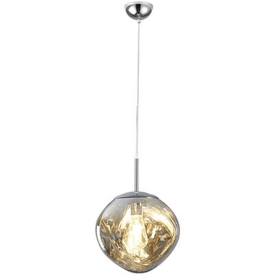 Wottes - Modern Pendellampe Design Kreative Lampenschirm Hängeleuchte Höhenverstellbare Image