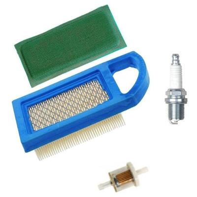 Sjqka - Luftfilter 794421 697152 613022 650821 697775 – Vorfilter 697292 – Zündkerze – Kompatibel