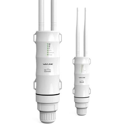 Aiperq - Wavlink AC600 WLAN-Verstärker/Leistungsstarker WLAN-Repeater für den Außenbereich, Image