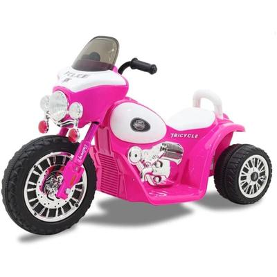 Berghoff - Chopper Polizeimotorrad für Kinder - 6V Akku - 1 bis 3 Jahre - Image