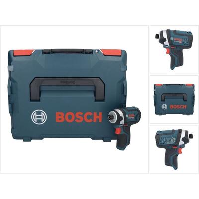 Bosch Professional - Bosch gdr 12V-105 Professional Akku Drehschlagschrauber 12 v 105 Nm 1/4' + Image