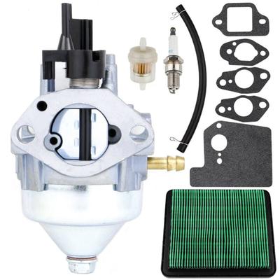 Aiperq - Vergaser für Honda GCV190-Motor und HRB217 HRX217-Rasenmäher, GCV190-Vergaser-Kit mit