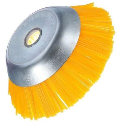 Unkrautbürste aus Nylon – Universal-Rundbürste für Motorsensen – langlebige Gartengeräte – 200 mm x Image