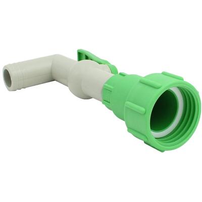 Graf - ibc Kugelhahn 1 Zoll mit Verdrehschutz S60x6 Image