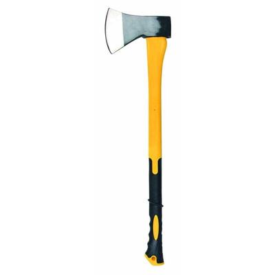 Universal-Axt Stahlkopf Mehrzweck Holz hacken groß 1250g Kopfgewicht - Buri Image