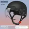 Casque de voiture électrique hommes et femmes casque de protection solaire d