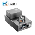 XDUOO TA-10R Amplificatore per cuffie AK4493EQ XU208 USB RCA Coassiale Opt PCM DSD DXD 12AU7 TA10R Amplificatore valvolare