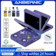 Anbernic RG34XXSP Console di gioco portatile Flip Schermo IPS da 3,4 pollici Linux 64 bit 3300mAh WIFI Lettore di videogiochi retrò pieghevole