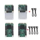 Scheda Riser da Mini pci-e a SATA3.0 convertitore M.2 pci-e 2.0 scheda di espansione chiave B + M