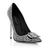 Pumps Gothic Plein