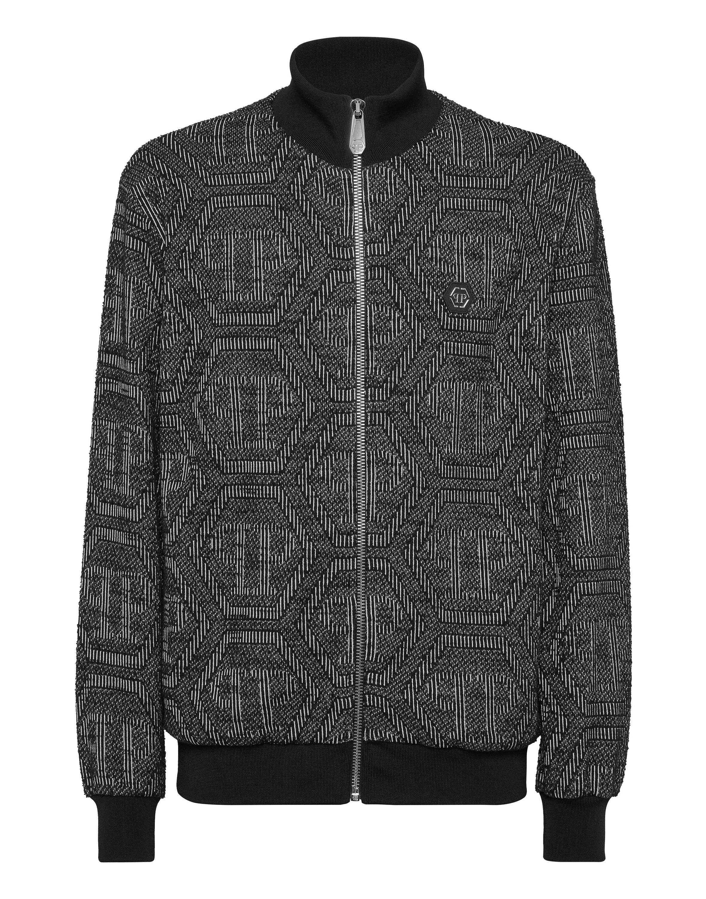 Sweatjacke Monogram Image