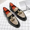 Klassische Männer Kleid Schuhe Schnürschuhe für Männer plus Größe Point Toe Business lässig bequeme