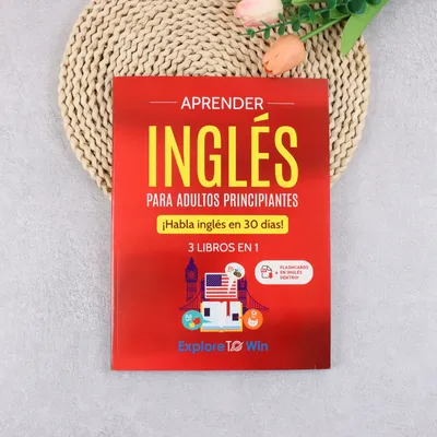 Hochwertige englische Lernbücher für Anfänger: Erweitern Sie Ihr Geist, Wissen, Horizonte, Image