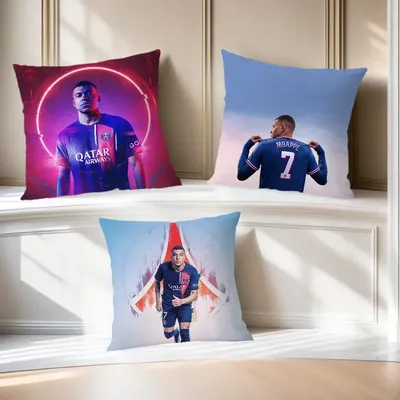 Bequemer weicher Kissenbezug für Fußball, für K-Kylian-Sofa, Wohnzimmer, Zuhause, 7, Büro, Image