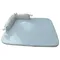 Chill & Comfort Pet Cooling Mat - Washable Summer Bed Pad for Dogs & Cats, Self-Cooling Cushion for Hot Days