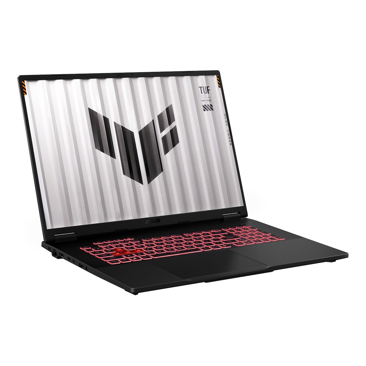 ASUS TUF Gaming A18 FA808UP-S8022W Ryzen 7 260 32GB RAM 1TB SSD RTX 5070 Laptop Image