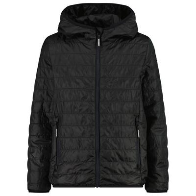 CMP - Kid's Jacket Fix Hood - Kunstfaserjacke Gr 152 schwarz Image