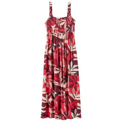 Passenger - Women's Soleis Midi Dress - Kleid Gr XL rot Image
