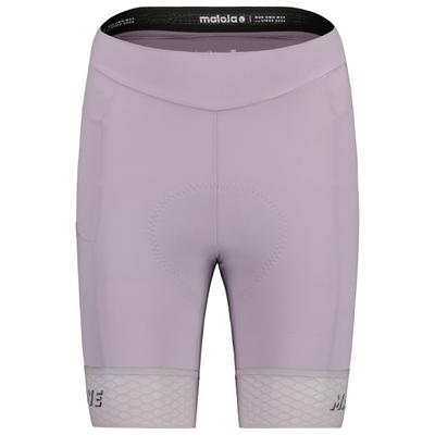 Maloja - Women's BarlaminaM. - Radhose Gr S lila Image
