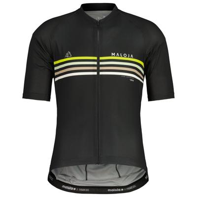 Maloja - ZognoM. - Radtrikot Gr XL schwarz Image