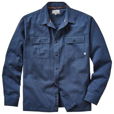 Passenger - Women's Flint Corduroy Overshirt - Freizeitjacke Gr XS blau Image
