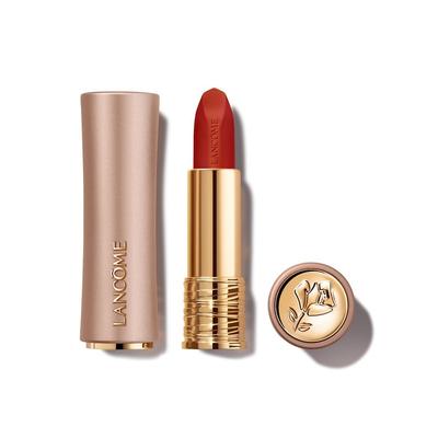 Lancôme L'Absolu Rouge Intimatte Lippenstift 196 - PLEASURE FIRST 3.4 g Dunkelrot Image