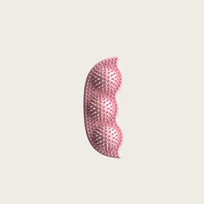 TEMU Teething Toys For Puppies, Dental For Puppies, 360° Cleaning For Pet Teeth, Soothing Pain During Tooth Growth, Suitable For Small And Medium-sized Dogs. Image
