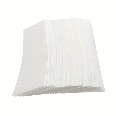 TEMU 100pcs Saxophone Absorbent Paper For Clarinet Saxophone And Other Wind Music