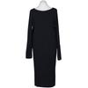 Tom Tailor Damen Kleid, Gr. 40, marineblau, kein Etikett