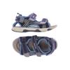 Geox Herren Kinderschuhe, Gr. 24, marineblau, kein Etikett