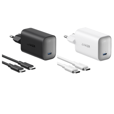 Anker Nano Ladegerät (100W) mit USB-C Kabel（2er-Pack） Image