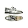 Peter Kaiser Damen Halbschuh, Gr. 4.5, silber, kein Etikett