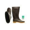 Aigle Damen Stiefel, Gr. 36, braun, kein Etikett