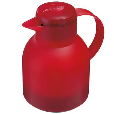 emsa Isolierkanne »Samba« 1 l rot Image