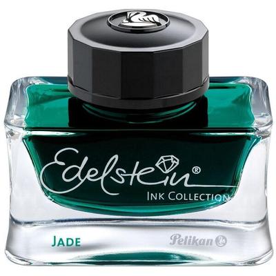 Pelikan Tinte im Nachfüllglas »Edelstein® Ink Flakon« 50.0 ml HELLGRÜN Image