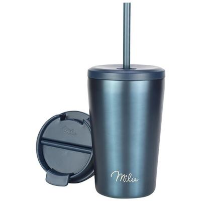 Milu Isolierbecher 0.5 L blau