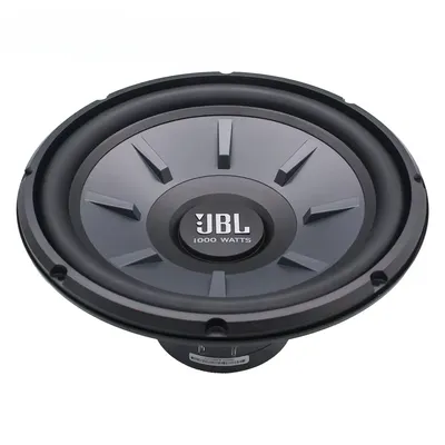 1210 Autolautsprecher 12 Zoll Super Bass Auto Pure Bass High Power Modifikation Woofer Image