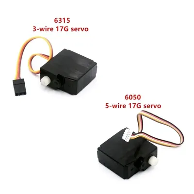SCY 16101 16102 16103 16201 Q117 JT 16101 16102 16103 RC Auto Ersatzteile 6050 6315 Servo Image