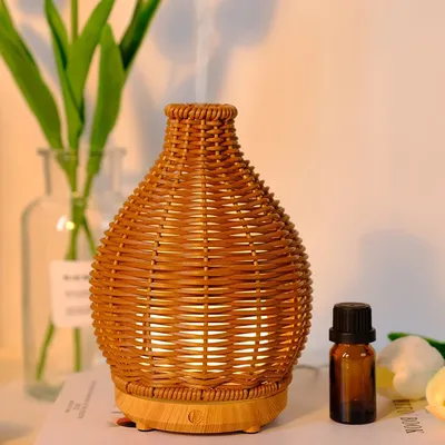 Aroma Artificial Cane Diffuser for Essential Oils Aromatherapy humidifier Household ultrasonic air mute humidifier for home