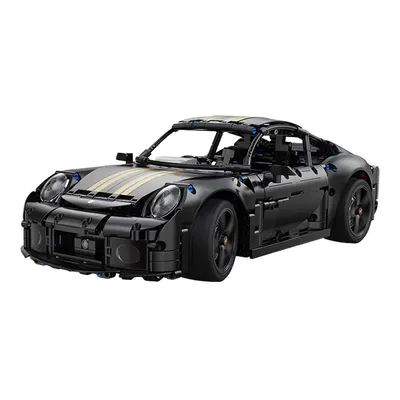 Technisches Auto Super Sportwagen Modell 1:10 Modell City Racing Serie DIY Spielzeug Bausteine Jungen Weihnachtsgeschenke 1655 Stück Image