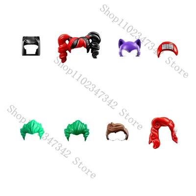 PG Blöcke PG8032 Filme Ziegel Spielzeug Puppen Bausteine Spielzeug Modell Geschenke Montieren Block Image