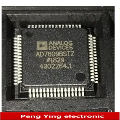 1PCS 100% Neue AD7609BSTZ AD7609BST AD7609 LQFP-64 Neue Original Image