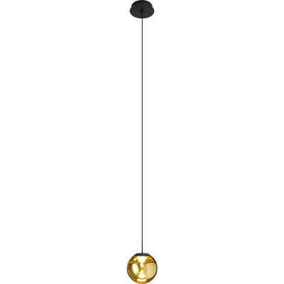ECO-LIGHT Pendelleuchte "Altaïr", gelb, Ø 15,00cm H: 150,00cm, Lampen Image