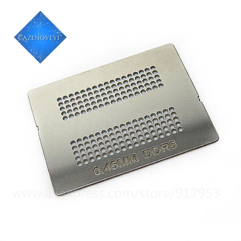 2 teile/los DDR5 0,45 MM speicher chip größe schablonen Auf Lager Image