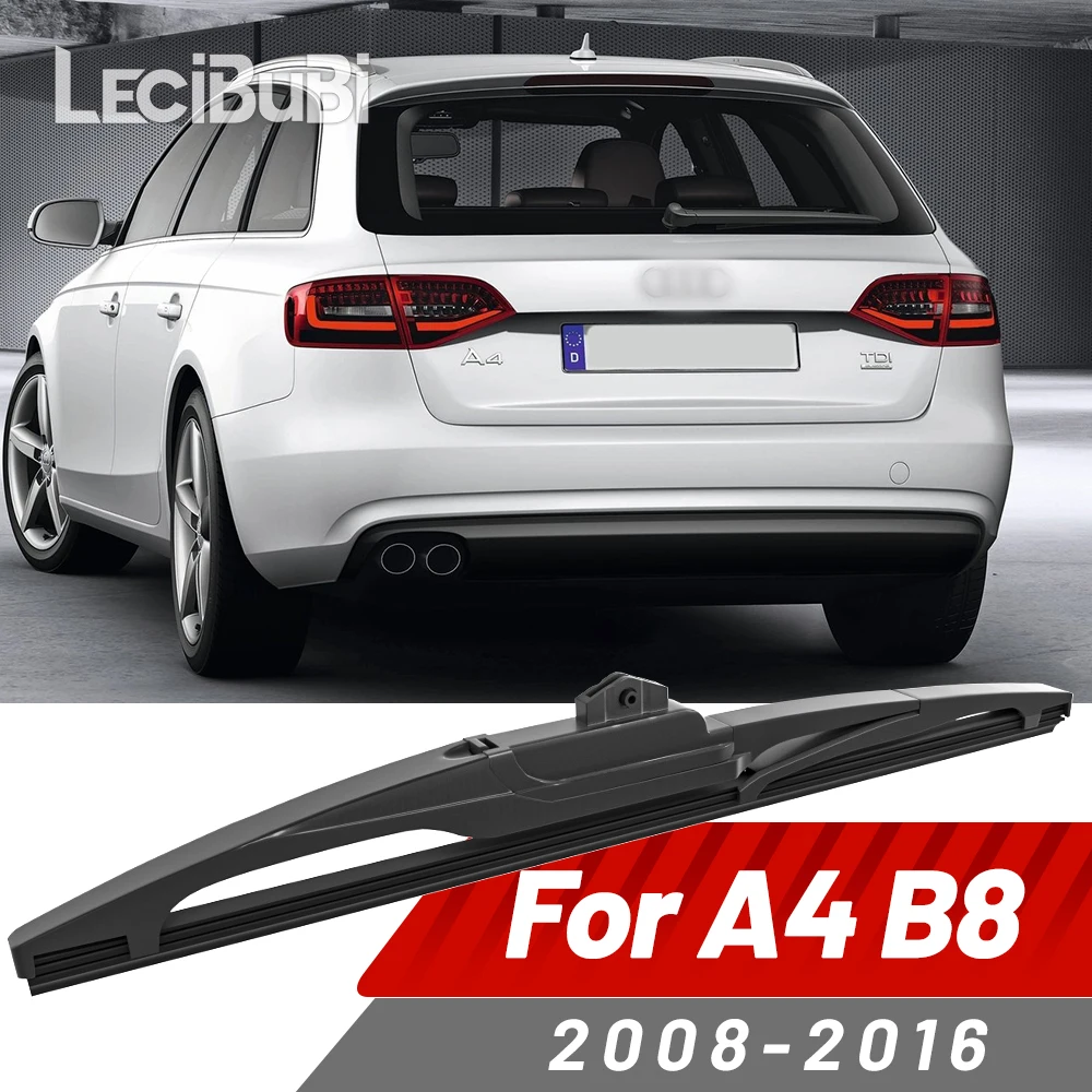 Heckscheibenwischerblatt Scheibenwischer Zubehör für Audi A4 B8 2008–2016 2009 2010 2011 2012 2013 2014 2015 Image
