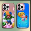 Game Stars L-Leno P-Piper Handyhülle für iPhone 16,15,14,13,12,11, Mini, Pro, SE, MAX, rosa, matte
